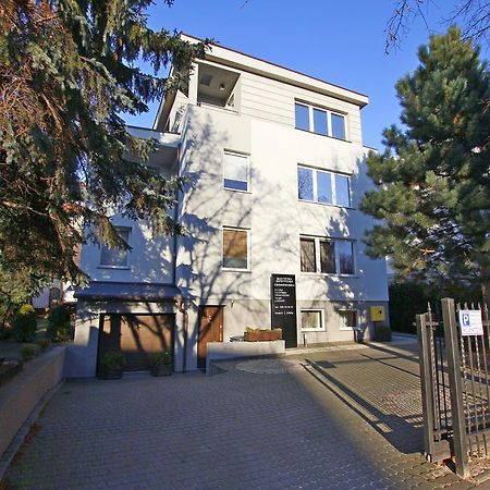 Hotel Willa Perla Gdynia Exterior foto