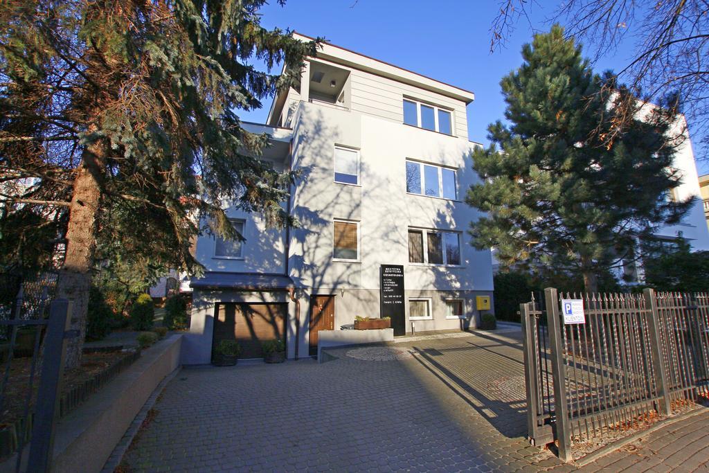 Hotel Willa Perla Gdynia Exterior foto