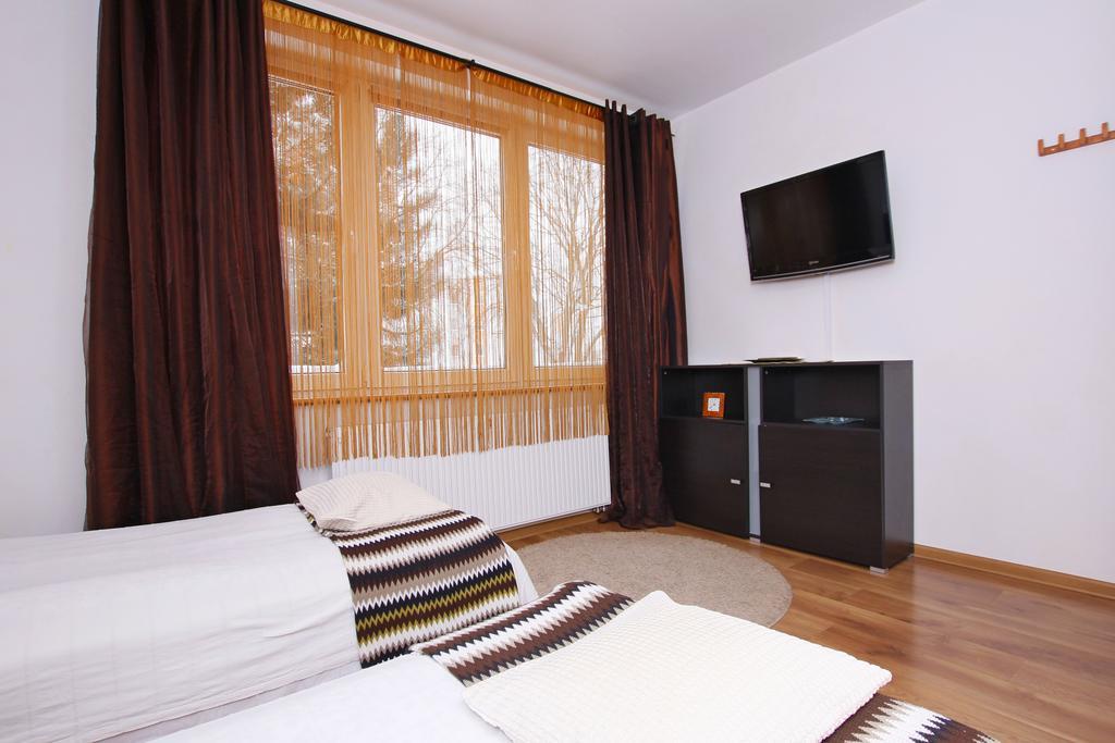 Hotel Willa Perla Gdynia Exterior foto