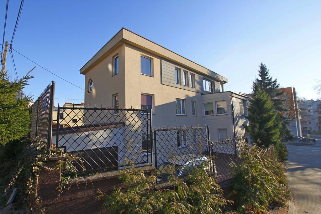 Hotel Willa Perla Gdynia Exterior foto